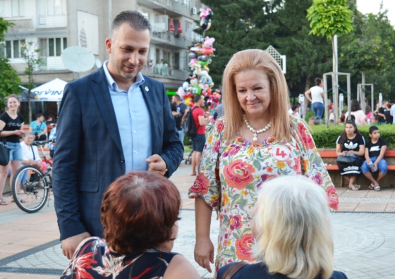 Проф. Антоанета Анчева е трета в листата на "БСП за България" в 4-ти МИР Велико Търново