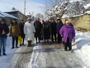 БАБИНДЕН В ГОРНА ЛИПНИЦА