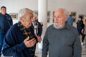 В сърцето на Италия ни заведе фотографът Цончо Балканджиев с новата си изложба
