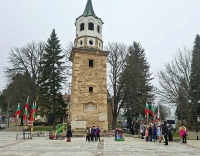Бяла черква отбеляза Националния празник 3 март