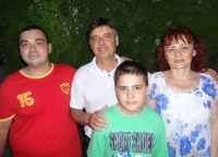 Харитон Харитонов си поставя смели мечти за родната Бяла черква 