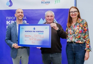 Кметство Патреш получи финансиране за нова обществена чешма