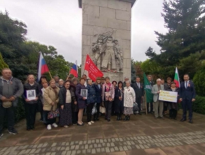 Денят на победата беше отбелязан в Павликени