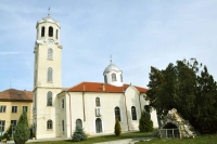 Църквата "Рождество на Пресвета Богородица" Павликени