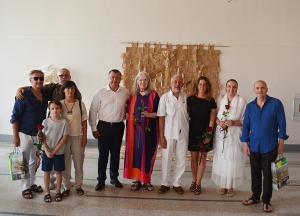 Художници от Франция, Словакия, Германия и България откриха изложбата &bdquo;Павликени и светът&ldquo;