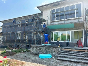 Изграждат фотоволтаична централа на покрива на детската градина в Бяла черква