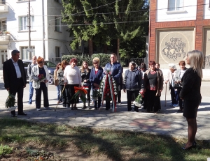 В Бяла черква отбелязаха важни годишнини