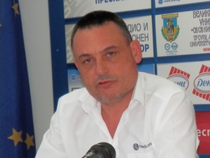Цветан Цветков, президент на ОФК &bdquo;Павликени&ldquo;: Новият треньор разполага с пълната ни подкрепа