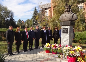 Павликени започна връзки  с молдовския град Леова
