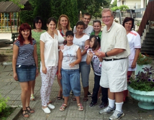 Ново семейство в Щатите намери 13-годишната Христина от ЦНСТ
