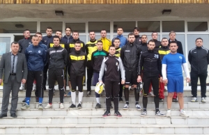 Започна подготовката на ОФК Павликени