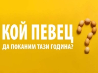 Организаторите на Празника на яйцето питат Кой певец да поканим тази година?