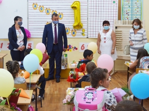 1 532 ученици започнаха учебната година в община Павликени