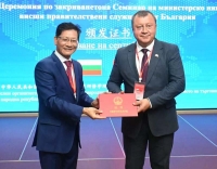 Кметът инж. Емануил Манолов представи икономическия потенциал на Павликени пред китайски инвеститори