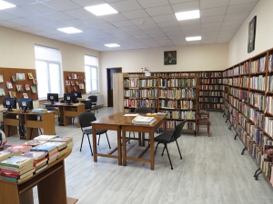 Отвори врати библиотеката на НЧ &bdquo;Братство-1884&ldquo; след ремонт