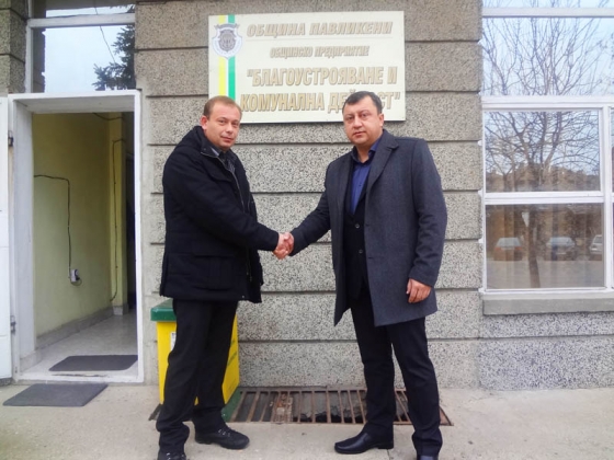 Инж.Кирил Кирилов е  новият директор на БКД