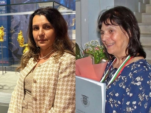 Елена Чанакчиварова-Христова и Анастасия Георгиева ще ръководят музеите в Павликени и Бяла черква през следващите пет години