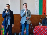 На пролетна битова седянка в с. Дъскот дойдоха водещите на &bdquo;Иде нашенската музика&ldquo;