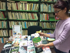88 нови книги купи библиотеката в Бяла черква