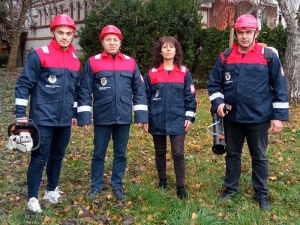 Отрядът на Павликени е претендент за приза &bdquo;Доброволно формирование на 2021 г.&ldquo;