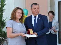Изявени дейци на просветата и културата бяха наградени за 24 май
