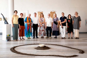 Автори от Германия, Франция и България показаха връзката природа-човек на 11-я арт пленер &bdquo;Павликени и светът&ldquo;