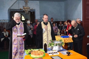 140 години православен храм &bdquo;Св. вмчк Димитър&ldquo; честваха в с. Стамболово