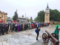 149 години от Априлското въстание и 49 години от обявяването на Бяла черква за град честваха жителите на възрожденския град.
