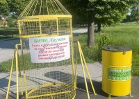 &bdquo;Бими Белеви&ldquo;: &bdquo;Гражданите на Павликени стават все по-съвестни и ангажирани с разделното събиране&ldquo;