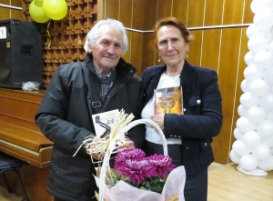 Павликени с литературна премиера преди София