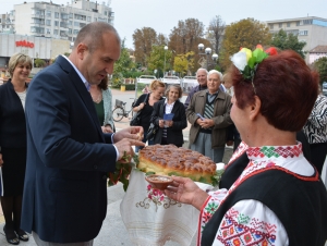 Ген. Румен Радев, кандидат за президент:   &ldquo;Ще бъда гласа и волята на българския народ&rdquo;