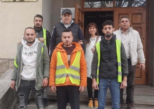 Кметство с.Батак събра парични дарения за пострадалите от земетресението в Турция