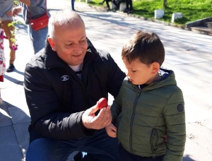 Пъстро събитие за децата в с. Върбовка