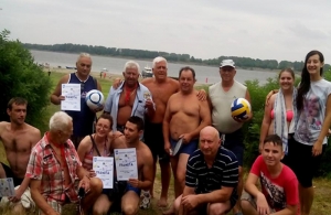 172 павликенци преплуваха Дунав
