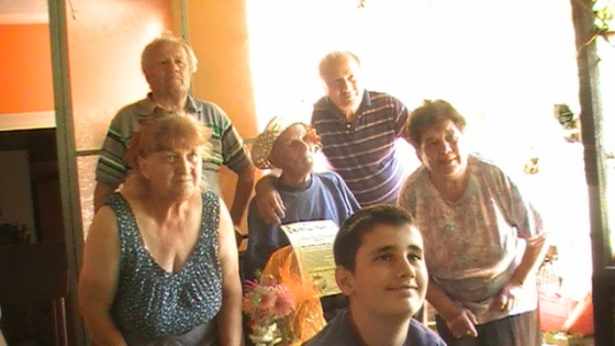 Горна Липница поздрави своя столетник дядо Петърчо за 103-ия му рожден ден