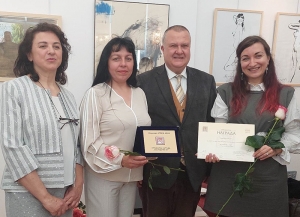 Читалището в с. Димча с награда от конкурса &bdquo;Агора&ldquo;
