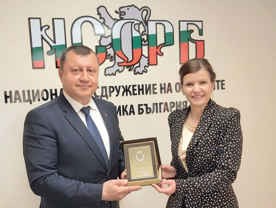 Мрежата на асоциациите на местните власти от Югоизточна Европа (НАЛАС) отчете динамична и успешна година