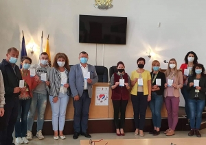 Общинска администрация &ndash; Павликени подкрепя кампанията за безопасно шофиране