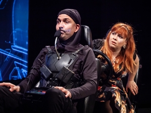 Здрава Каменова от сериала &bdquo;Откраднат живот&ldquo; идва с новия си спектакъл в Павликени