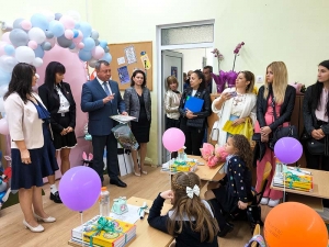 149 първокласници влязоха в класните стаи на училищата в община Павликени