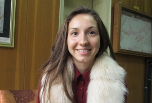Пълна отличничка на Академията в Свищов започна работа в Община Павликени