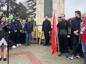 В с. Михалци отбелязаха 149 години от избухването на Априлското въстание