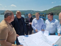 Язовир &bdquo;Ал. Стамболийски&ldquo; да бъде използван за питейни нужди обсъди Борисов с кметовете