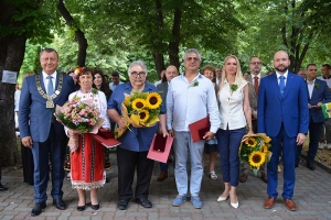 Град Павликени навърши 82 години