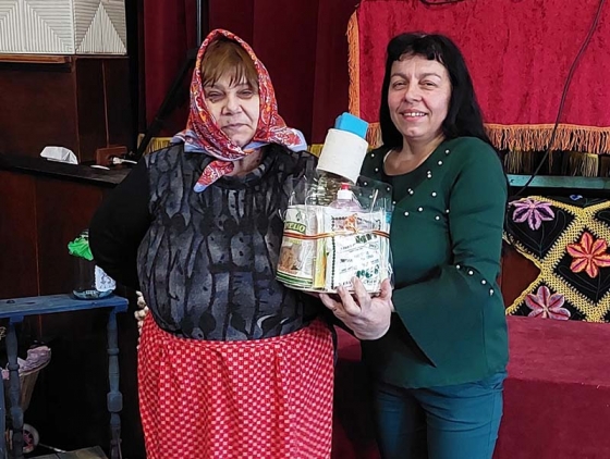 &bdquo;Поливане на бабата&ldquo; направиха в с. Димча
