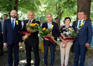 Павликени отличи три изявени личности навръх празника си за 83 години като град
