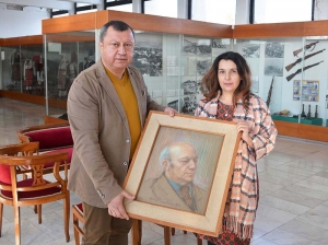 Дарение от ценни картини получи Исторически музей &ndash; Павликени