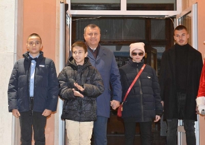 За Кристина Цвяткова коледното чудо се случи