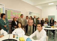 СУ &bdquo;Бачо Киро&ldquo; откри модерен STEM център