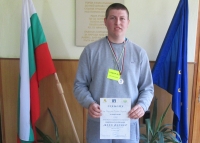 Ученик от ПГАТ втори по майсторско управление на трактор в състезанието &bdquo;Млад фермер&rdquo; 